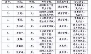 湖南工业大学专升本录取率